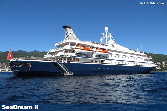 seadream 11 cruise ship